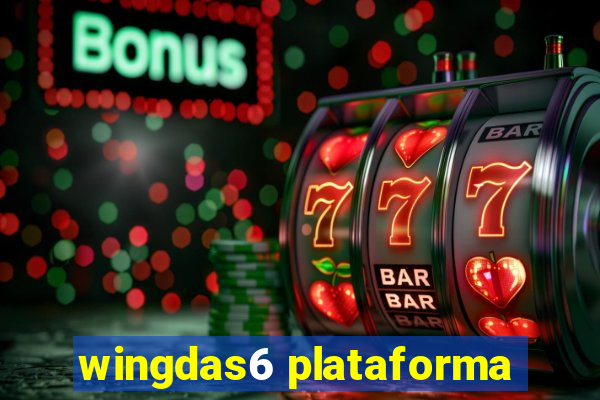 wingdas6 plataforma